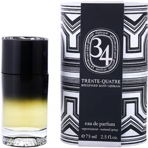 Diptyque 34 Boulevard Saint Germain By Diptyque Eau De Parfum For Unisex