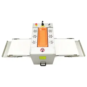 Puff Pastry Machine Dough Sheeter Pastry Crisp Machine Dough Roller