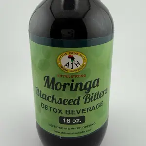 Moringa Blackseed Bitters