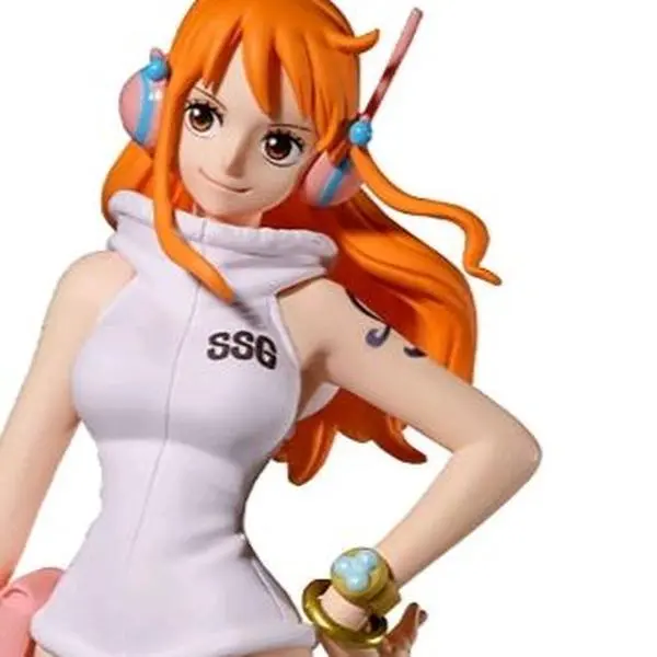 Nami-EGGHEAD VER. OP -Collectible Anime Figure