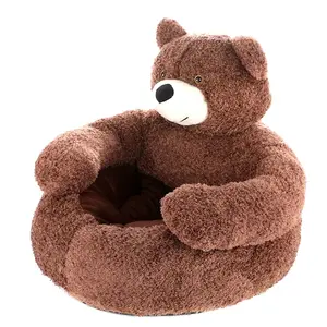 Bear Hug Pet Bed