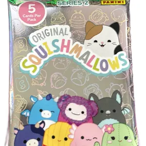 Squishmallows Cards