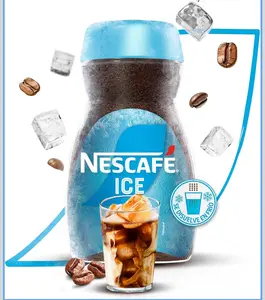 Nescafé Ice Coffee - Refreshing Iced Beverage with High-Quality Coffee Beans for Hot Summer Days - Easy to Prepare & Deliciously Sweet