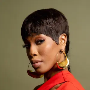 Large Fulani Earrings