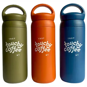 Touchy Coffee Kinto Tumbler