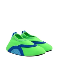 Scuba Aqua Shoes Green