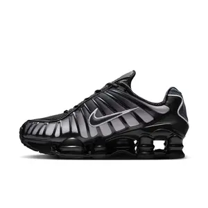 Nike Shox TL Fade "Off Noir White" - Women's