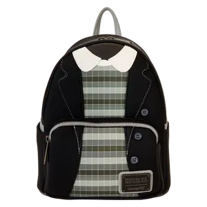 Loungefly Beetlejuice Beetlejuice Lydia Deetz Cosplay Mini Backpack