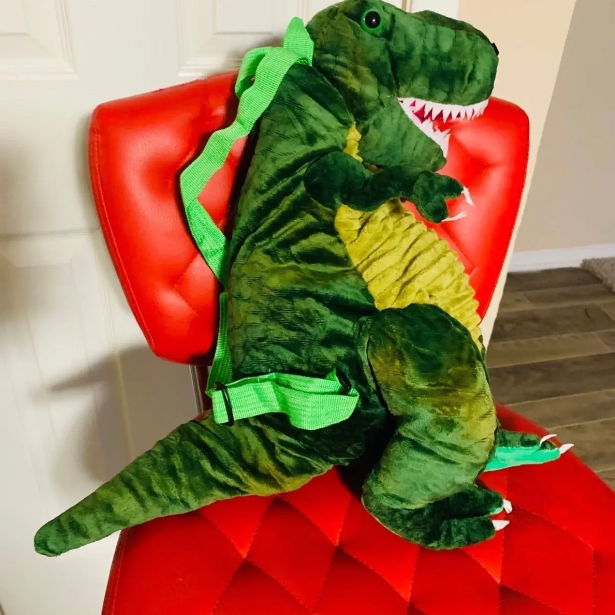Dinosaur Backpack Dinosaur Backpack