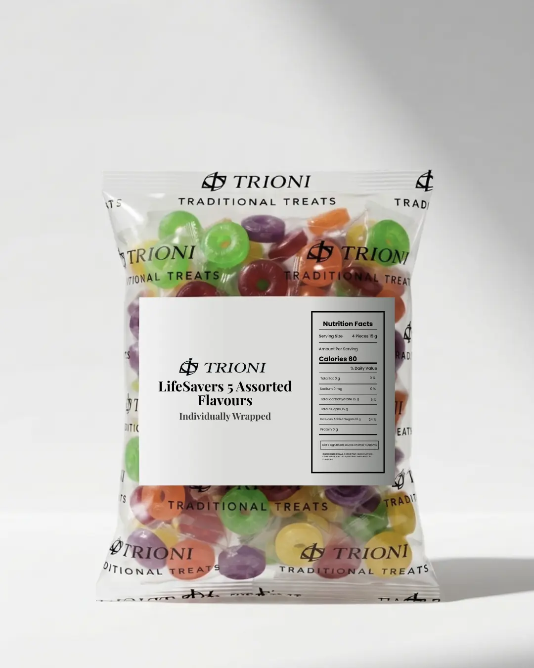 Life savers 5 Flavors Fruity Individually Wrapped Hard Candy