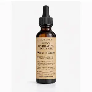 Men’s Hydrating Body Oil 1oz