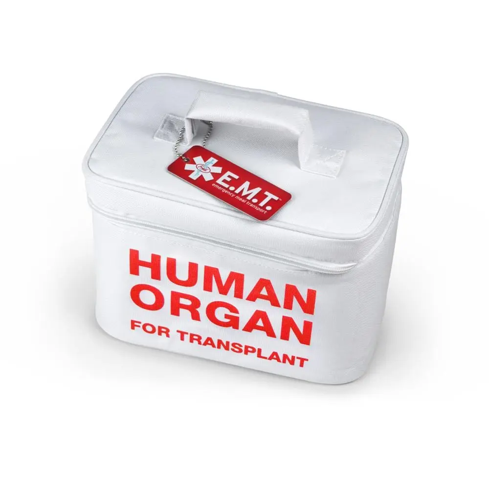 E.M.T. - Emergency Meal Transport Insulated Cooler Lunchbox