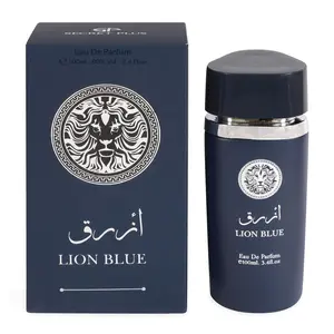Lion Blue Perfume for Men Eau de Parfum 100ml