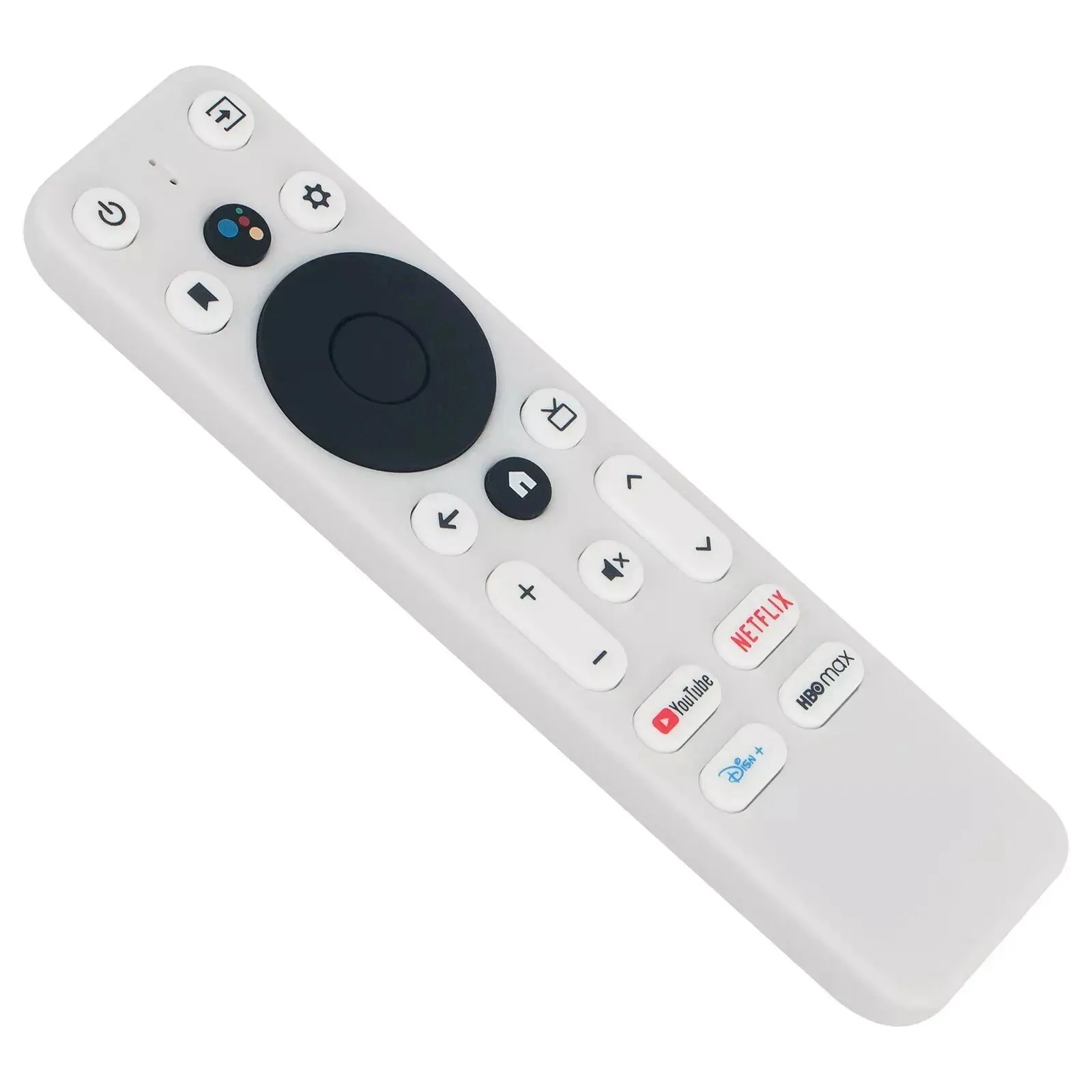 ONN Wireless Bluetooth Voice Remote Control - Replacement Accessories for ONN Android TV Box & Stick, Convenient Voice Control, Easy Installation, Versatile Use