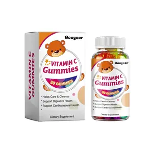 30 Count Keto Gummies with Vitamin C, Great Tasting Low Calorie Supplement, Body Cleanse & Overall Wellness Support