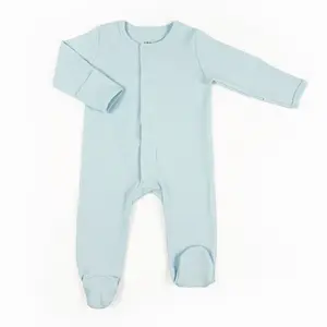 Magnetic Onesie - Blue