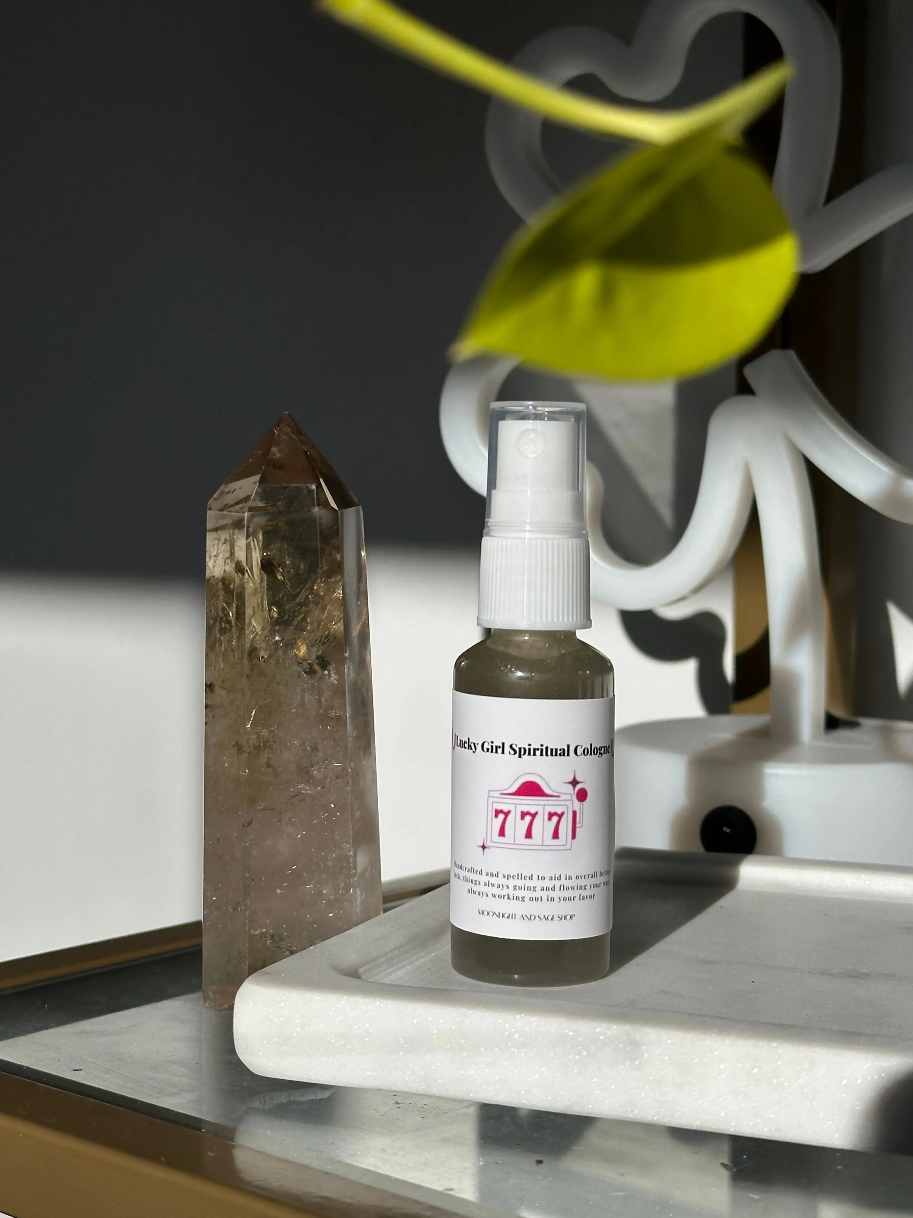 Lucky Girl Spiritual Cologne