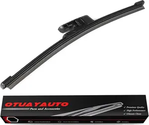 Rear Windshield Wiper Blade - Replacement for Hyundai Veloster 2012-2017 Veloster Turbo Replacement OEM 988112V000