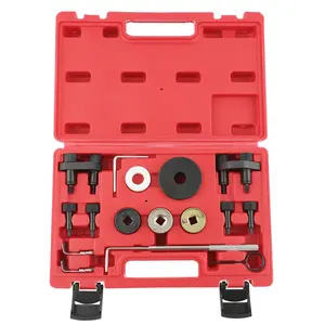 Engine Timing Tool Kit compatible for Audi VAG 1.8 2.0TSI/TFSI EA888 T10352 T40196 T40271
