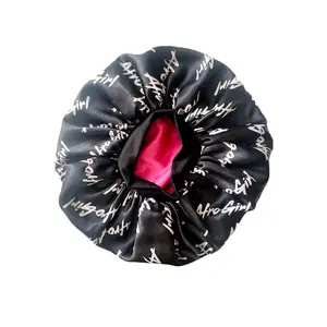 AfroGirl Satin Bonnet