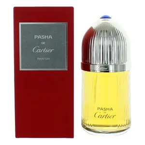 Cartier Pasha De Cartier Parfum Spray for Men 3.3 Oz