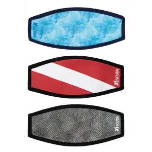 XS Scuba Mask Strap Pad – Neoprene Comfort Cover for Dive Masks
