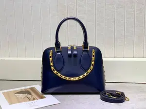 H180-New style elegant fashion all match handbag women simple shoulder diagonal cross bag