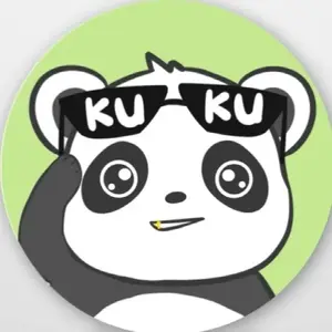 KUKU PANDA Store shop logo