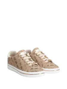 GUESS Female Stasey Quattro G Low-Top Sneakers