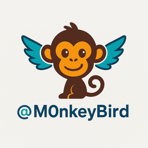 M0nkeyBird