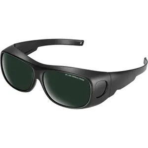 IPL Laser Safety Glasses 200nm-2000nm Protective Goggles for Laser Hair Removal and Cosmetology