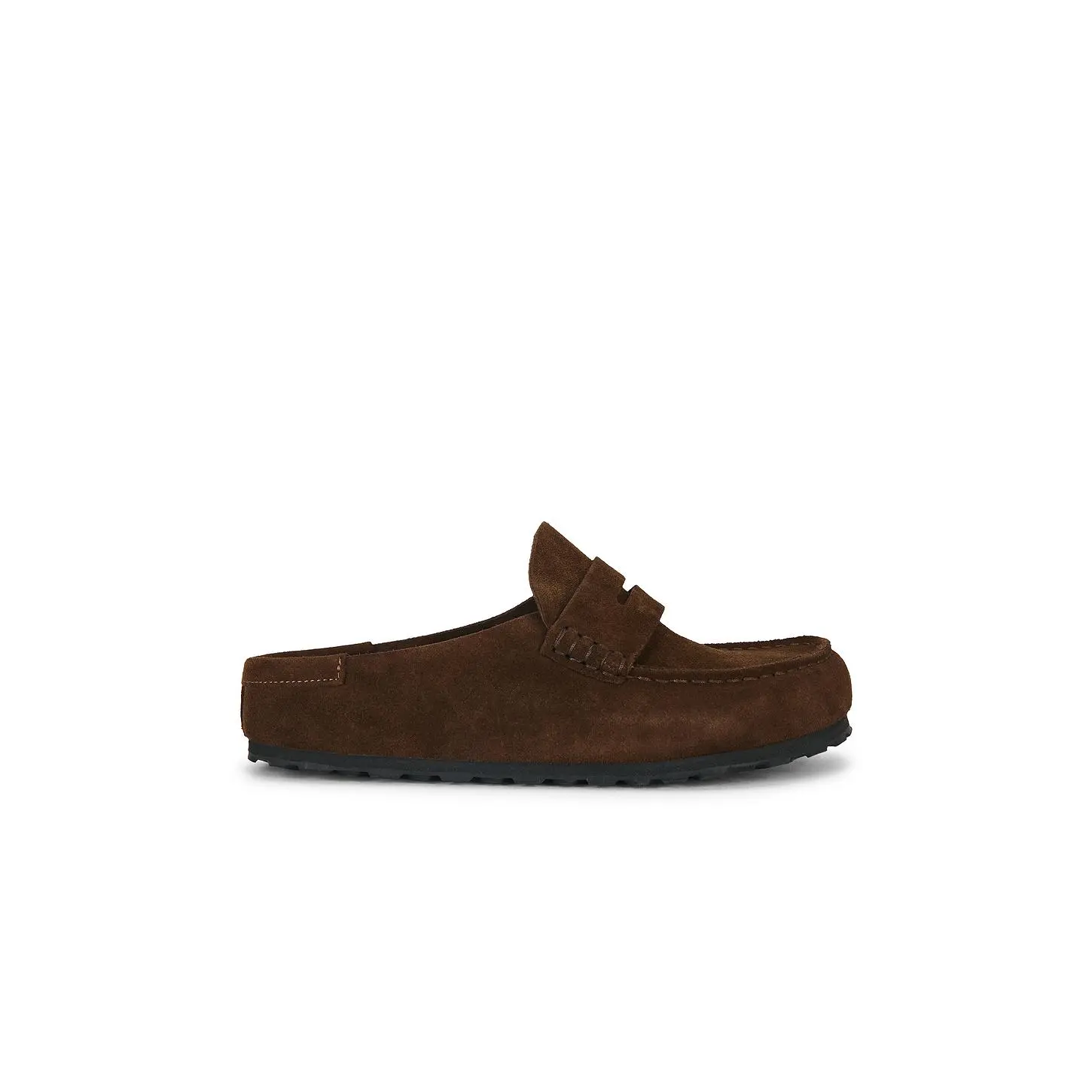 BIRKENSTOCK Naples Wrapped Loafer in Carafe