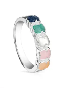 2025 Original New Product 915435531 Ring Women's Fashion High Quality Accessories Gift Statement Multi Ring Bridal Engagement Ring