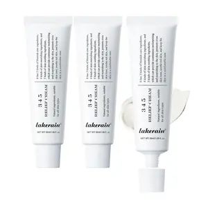 Moisturizing Niacinamide Skin Care Cream, 3 Counts/set Hydrating Skin Care Moisturizer, Facial Moisturizing Face Lotion for Women & Men Daily Use, Moisturizers Cream