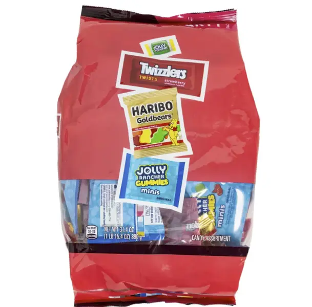 31.4 oz. Hershey's Party Pack: Sweet Favorites Mix Bag