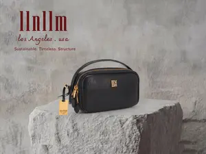 CC CROSSBODY - SMALL PURSE WITH HANDLE-NEW YORK BLACK