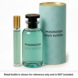 LV Imagination 10ml Travel Bottle LV Imagination 10ml Travel Bottle