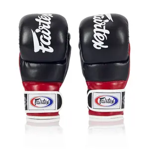 Fairtex FGV18 Super Sparring Grappling MMA Gloves