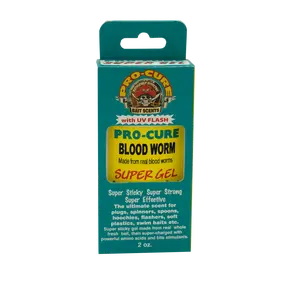 BLOOD WORM SUPER GEL