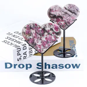 【Bliss Live】 Natural Crystal Sphere Tower Carving CustomizeKit For Home Decoration B-04