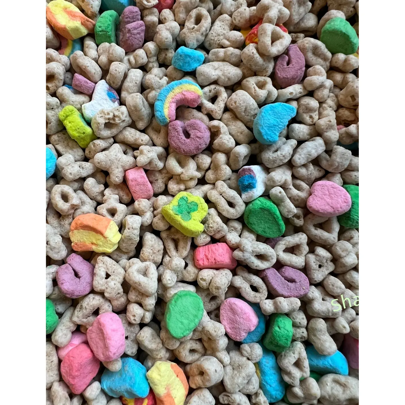 Lucky Cereal