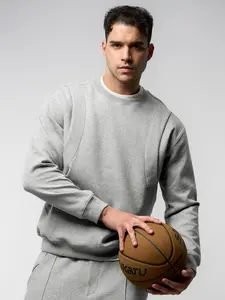 Fioboc CozySpacer Layered Sweatshirt