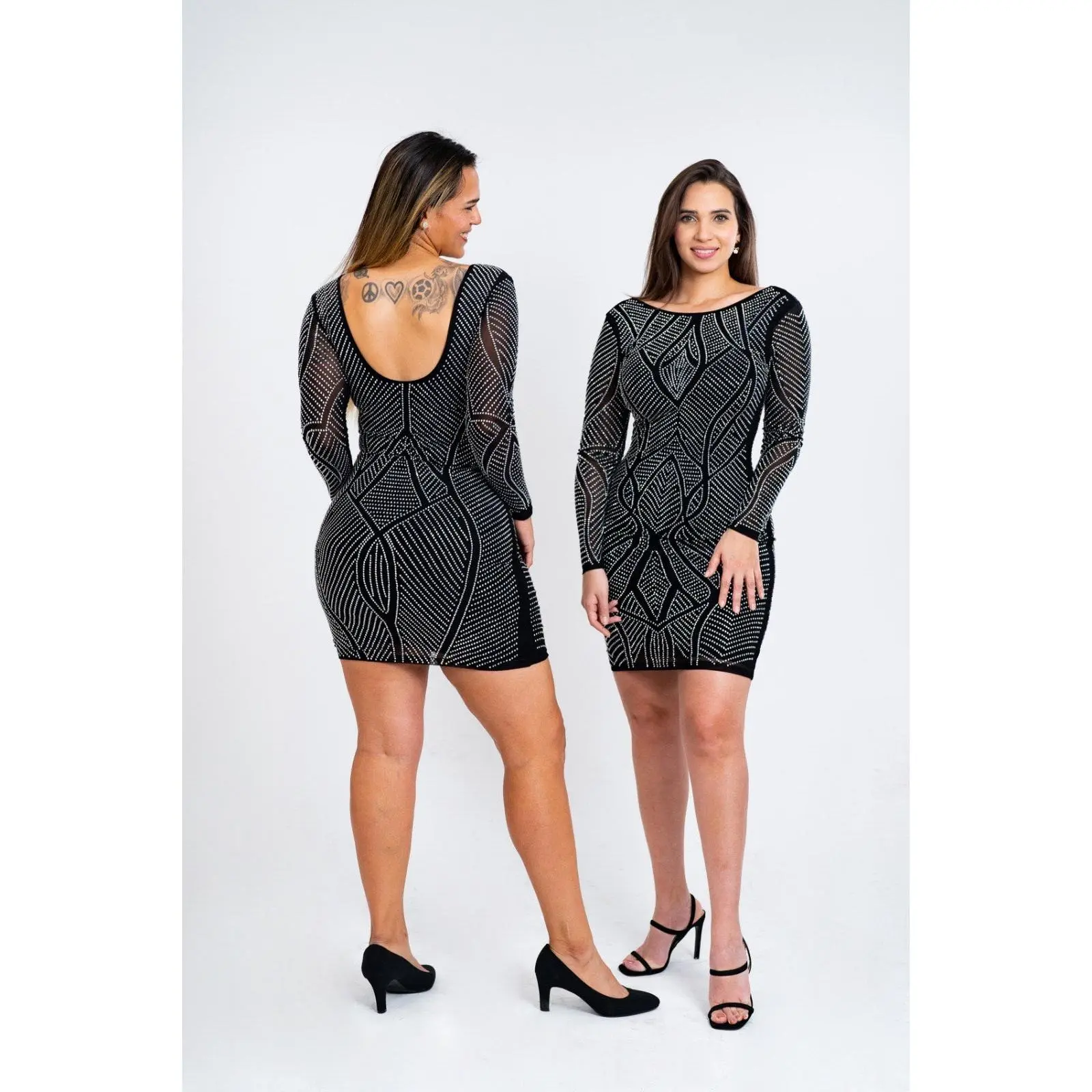 Paris Dress
