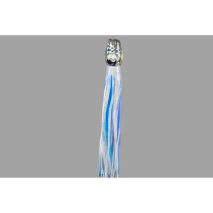 Tuna Death Machine Big Eye Trolling Lure - Medium, Mono Rigged
