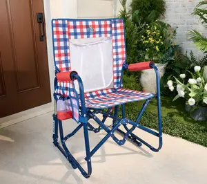 GCI Outdoor Pack Away Portable Rocking Chair Fathersdaygift Campchair