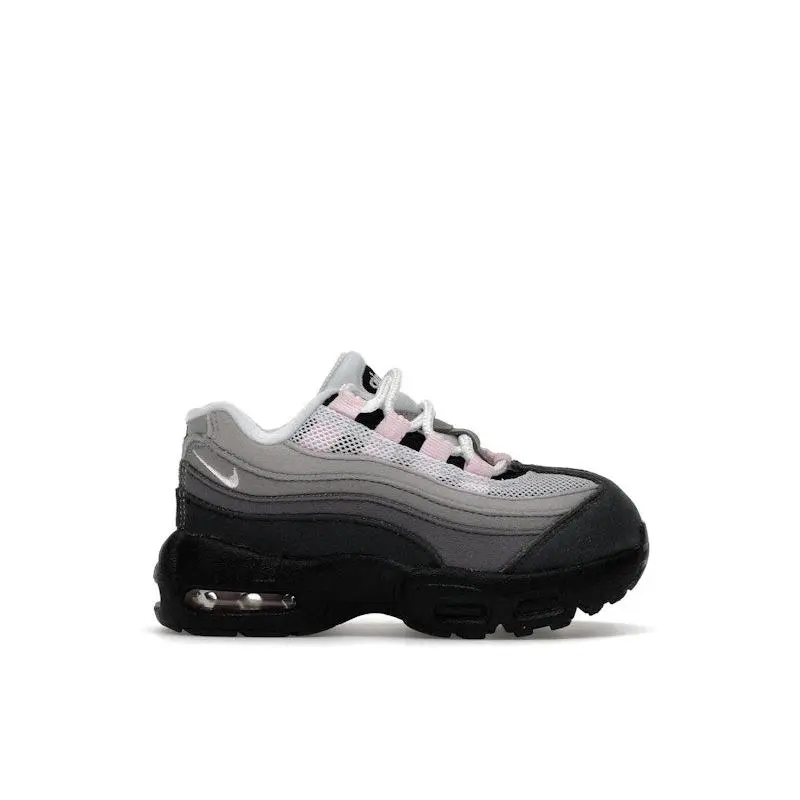 Nike Toddler's Little Max '95 Pink Foam Shoes, from StockX