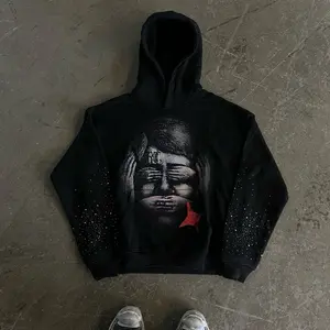 Heartcold Diamond Hoodie