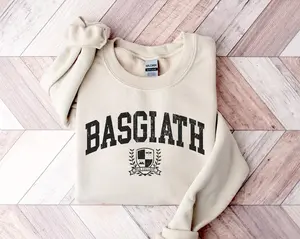 (Sale Off Up To 50%) Vintage Basgiath War College Sweatshirt, Fourth Wing Sweatshirt, Violet Sorrengail, Bookish Sweatshirt, Xaden Riorson, Fantasy Book Dragon