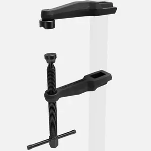 Maximus Bar and Dog Clamp (2 Sets of Clamps)