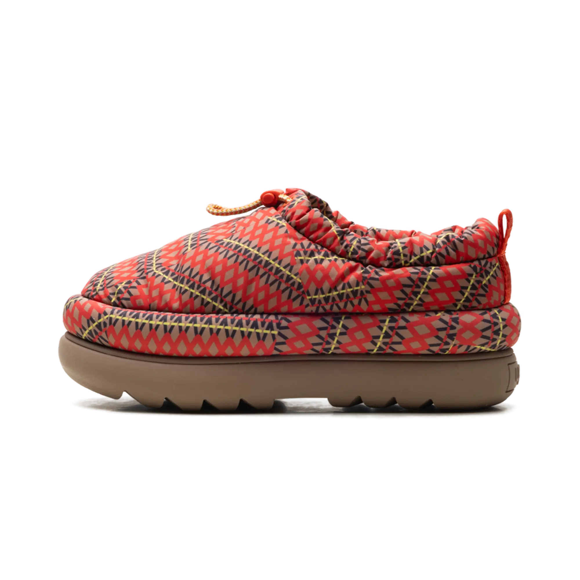Maxi Heritage Braid Clogs WMNS "Chestnut" 1139131 CHE